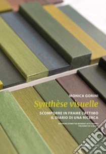 Monica Gorini. Synthèse visuelle. Scomporre in frame l'attimo Il diario di una ricerca. Ediz. italiana e inglese libro di Gorini Monica; Giudici Lorella