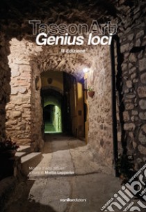 TassonArt. Genius Loci. 3ª edizione. Ediz. illustrata libro di Lapperier M. (cur.)