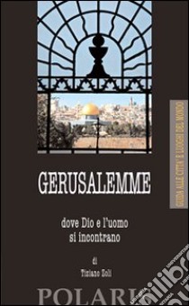 Gerusalemme. Dove Dio e l'uomo si incontrano libro di Zoli Tiziano