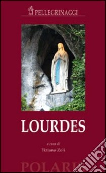 Lourdes libro di Zoli Tiziano