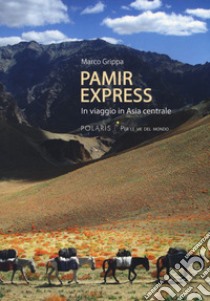 Pamir express. In viaggio in Asia centrale libro di Grippa Marco