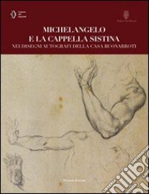 Michelangelo e la cappella Sistina nei disegni autografi della casa buonarroti. Ediz. illustrata libro di Ragionieri P. (cur.)