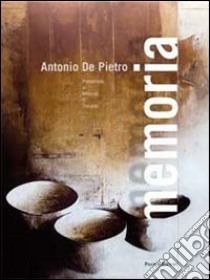 Memoria libro di De Pietro Antonio