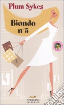 Biondo n° 5 libro di Sykes Plum