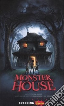 Monster house libro