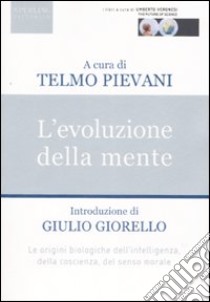 L'evoluzione della mente libro