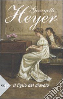 Il figlio del diavolo libro di Heyer Georgette