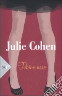 Tubino nero libro di Cohen Julie