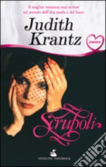 Scrupoli libro di Krantz Judith