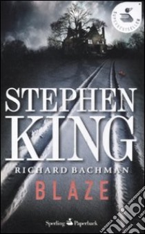 Blaze libro di King Stephen