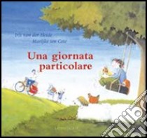 Una giornata particolare libro di Van der Heide Iris