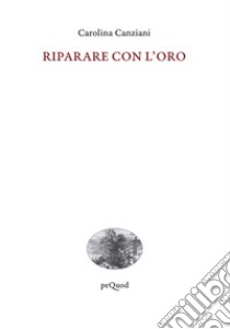 Riparare con l'oro libro di Canziani Carolina