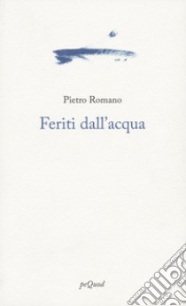 Feriti dall'acqua libro di Romano Pietro