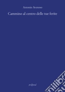 Cammino al centro delle tue ferite libro di Avenoso Antonio