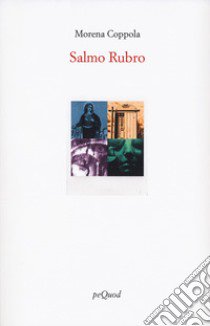 Salmo rubro libro di Coppola Morena