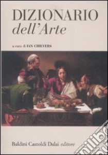 Dizionario dell'arte libro