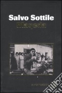 Maqeda libro di Sottile Salvo