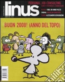 Linus (2008) (1) libro