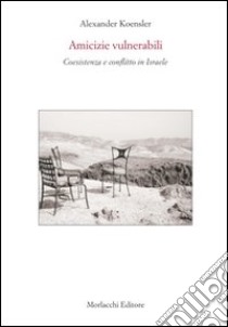 Amicizie vulnerabili. Coesistenza e conflitto in Israele. Con DVD libro di Koensler Alexander