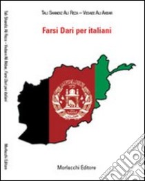 Farsi dari per italiani libro di Tali Shandiz Ali Reza; Vedaee Ali Akbar