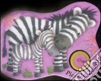 Piccola zebra. Ediz. illustrata libro di Harry Rebecca