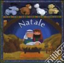 Natale libro di Corke Estelle