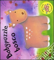 Babypuzzle bosco. Libro puzzle libro di Rescek Sanja