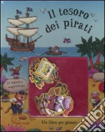 Il tesoro dei pirati libro di Gulbis Stephen