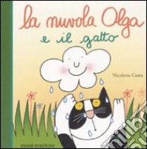 La Nuvola Olga e il gatto libro di Costa Nicoletta