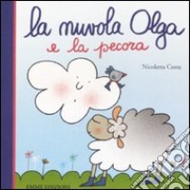 La Nuvola Olga e la pecora libro di Costa Nicoletta