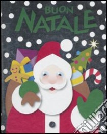 Buon Natale. Libro pop-up. Ediz. illustrata libro di Pelham David