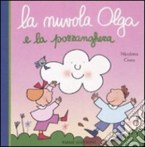 La nuvola Olga e la pozzanghera libro di Costa Nicoletta