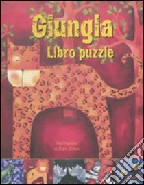 Giungla. Libro puzzle libro di Cohen Dani - Jackson Jack