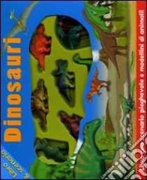 Dinosauri. Leggi e gioca. Ediz. illustrata. Con gadget libro