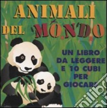 Animali del mondo. Ediz. illustrata. Con gadget libro di Fischer Gini F.