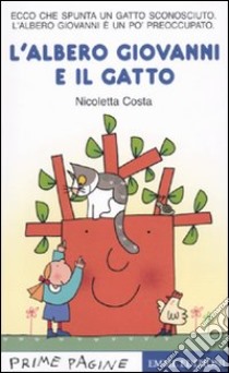 L'albero Giovanni e il gatto libro di Costa Nicoletta