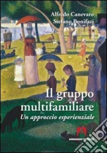 Il gruppo multifamiliare. Un approccio esperienziale libro di Canevaro Alfredo; Bonifazi Stefano