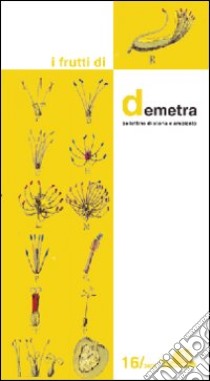 I frutti di Demetra (2008) (16) libro