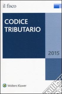 Codice tributario libro