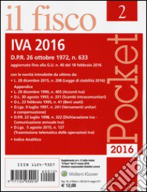 IVA 2016 libro