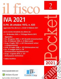 IVA 2021. Vol. 2 libro