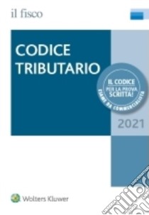 Codice tributario 2021 libro