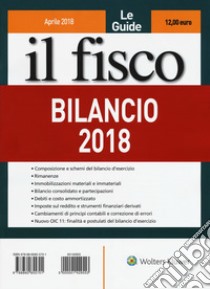 Bilancio 2018 libro