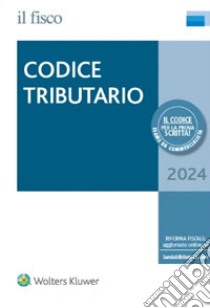 Codice tributario 2024 libro