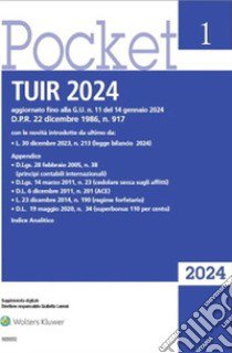 TUIR 2024 libro