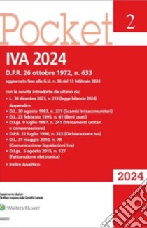 IVA 2024 libro