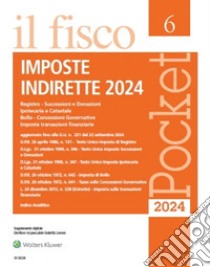 Imposte indirette 2024 libro