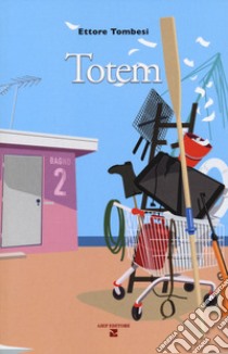 Totem libro di Tombesi Ettore