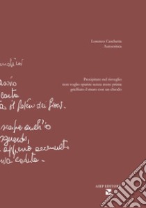 Autocritica libro di Caschetta Lorenzo