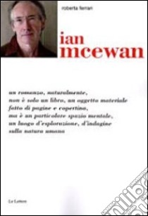 Ian McEwan libro di Ferrari Roberta